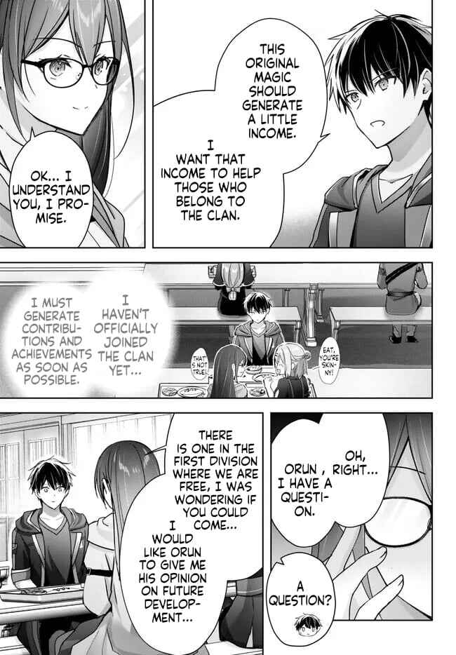 Yuusha Party o Oidasareta Kiyoubinbou: Party Jijou de Fuyojutsushi o Yatteita Kenshi, Bannou e to Itaru Chapter 21 - Page 40