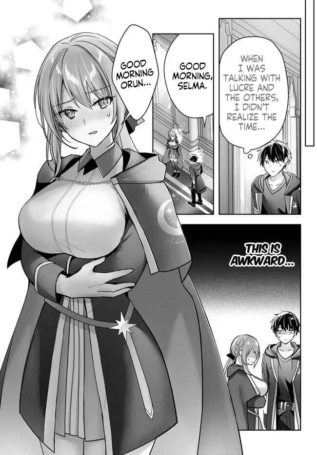 Yuusha Party o Oidasareta Kiyoubinbou: Party Jijou de Fuyojutsushi o Yatteita Kenshi, Bannou e to Itaru Chapter 21 - Page 44