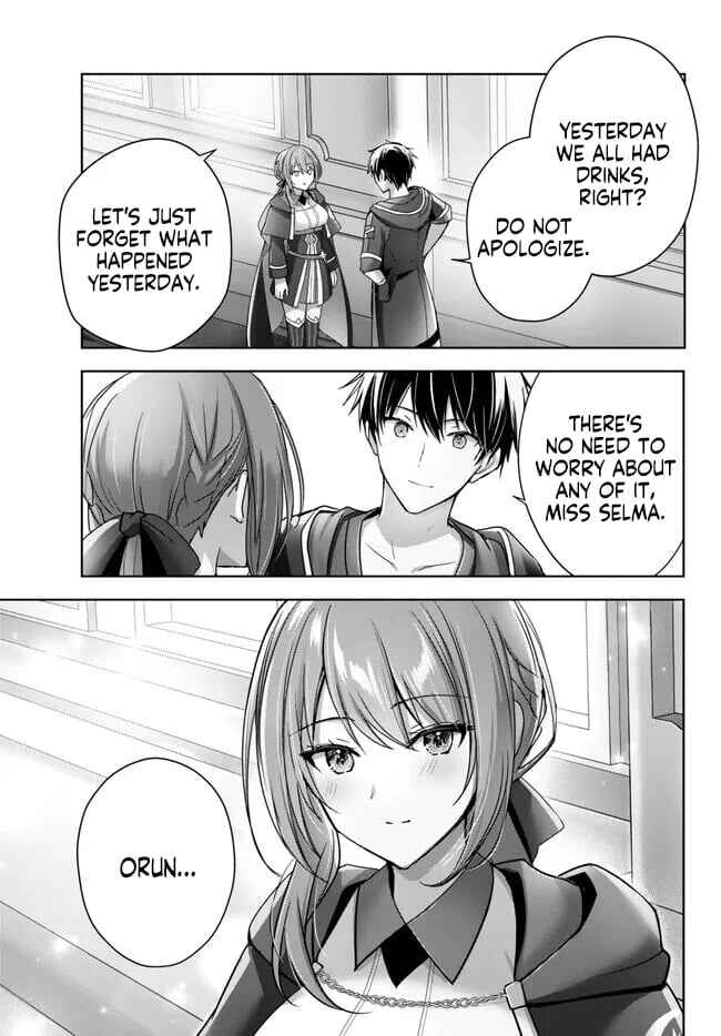 Yuusha Party o Oidasareta Kiyoubinbou: Party Jijou de Fuyojutsushi o Yatteita Kenshi, Bannou e to Itaru Chapter 21 - Page 46