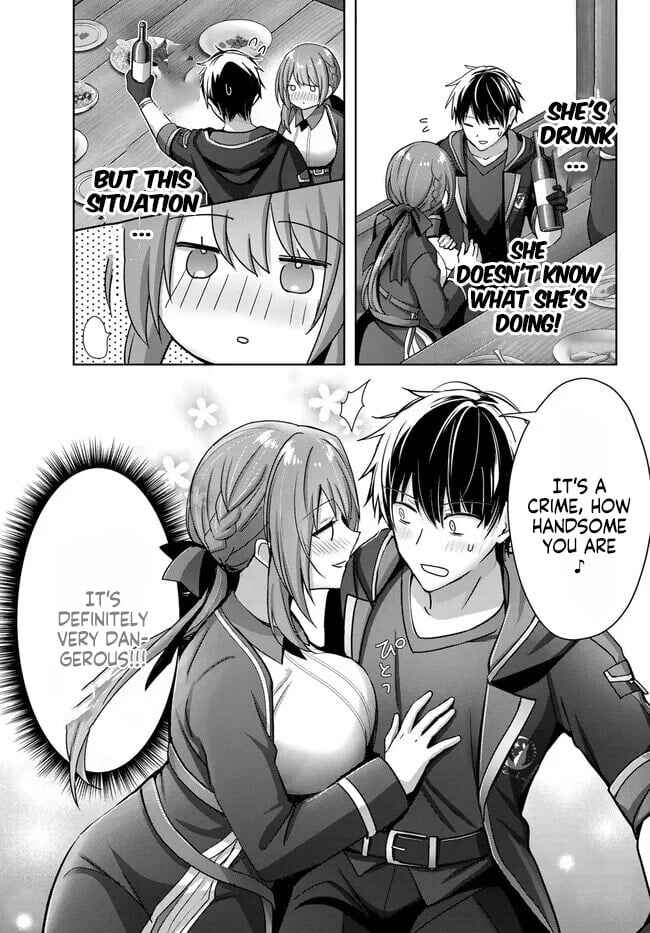 Yuusha Party o Oidasareta Kiyoubinbou: Party Jijou de Fuyojutsushi o Yatteita Kenshi, Bannou e to Itaru Chapter 21 - Page 6