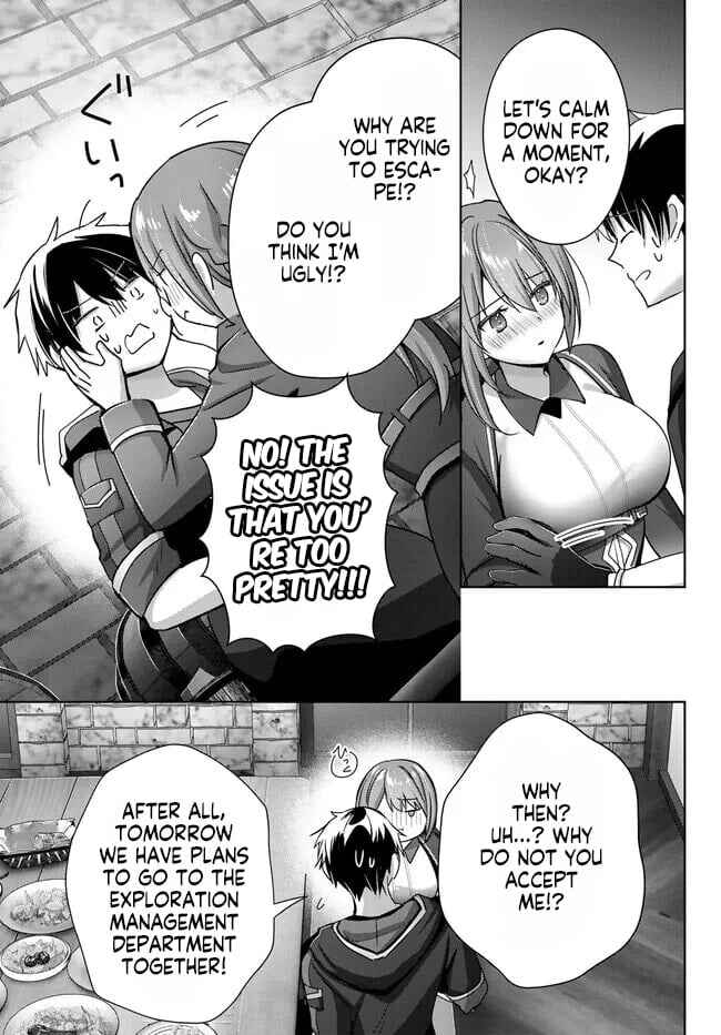 Yuusha Party o Oidasareta Kiyoubinbou: Party Jijou de Fuyojutsushi o Yatteita Kenshi, Bannou e to Itaru Chapter 21 - Page 8