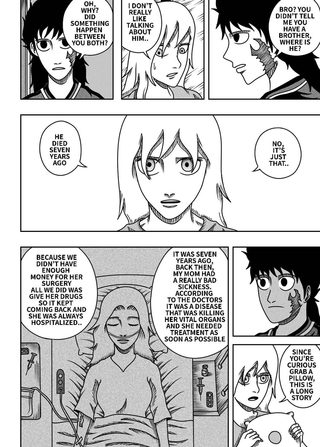 Black Dragon Chapter 8 - Page 10