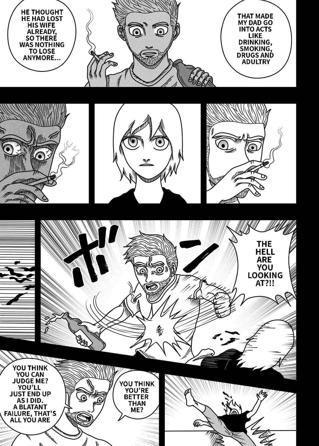 Black Dragon Chapter 8 - Page 11