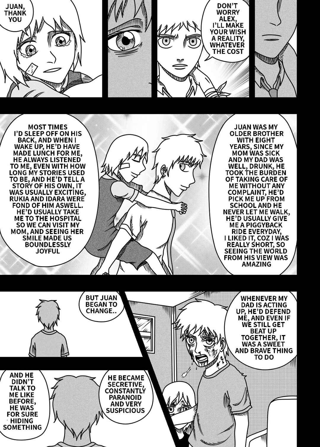 Black Dragon Chapter 8 - Page 13
