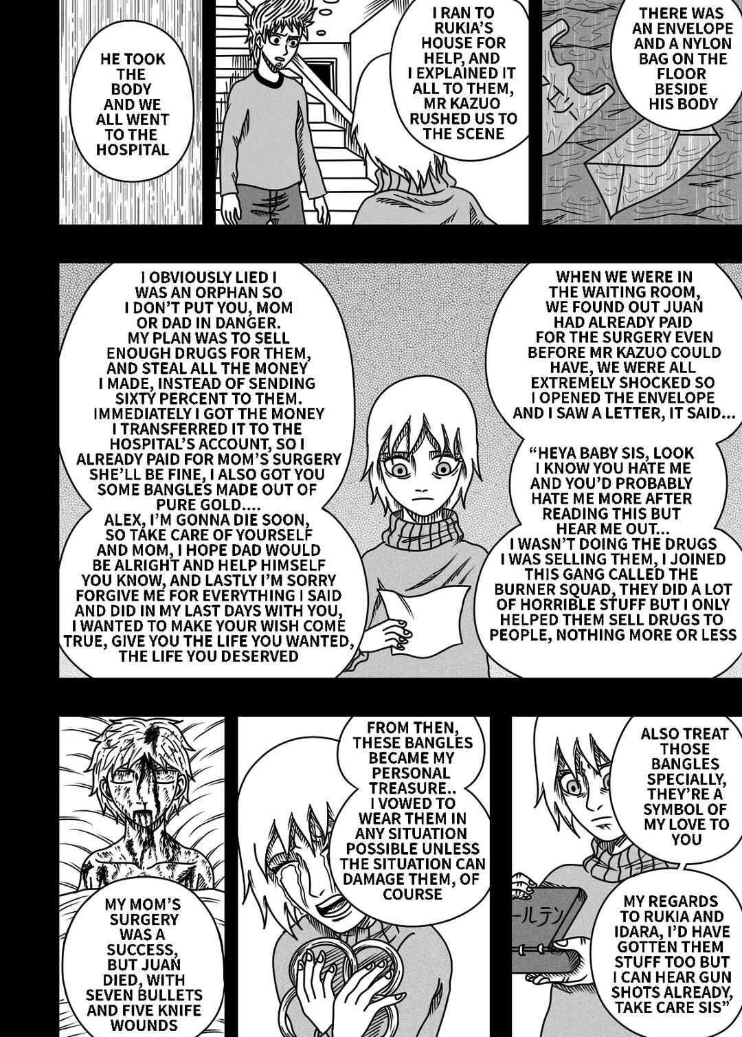 Black Dragon Chapter 8 - Page 18