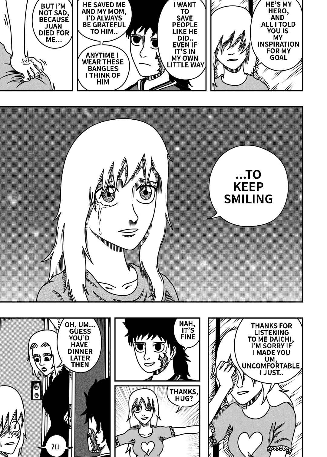 Black Dragon Chapter 8 - Page 19