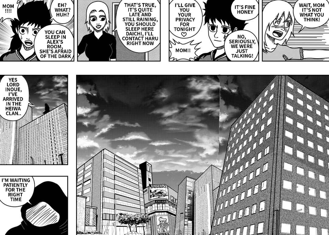 Black Dragon Chapter 8 - Page 20