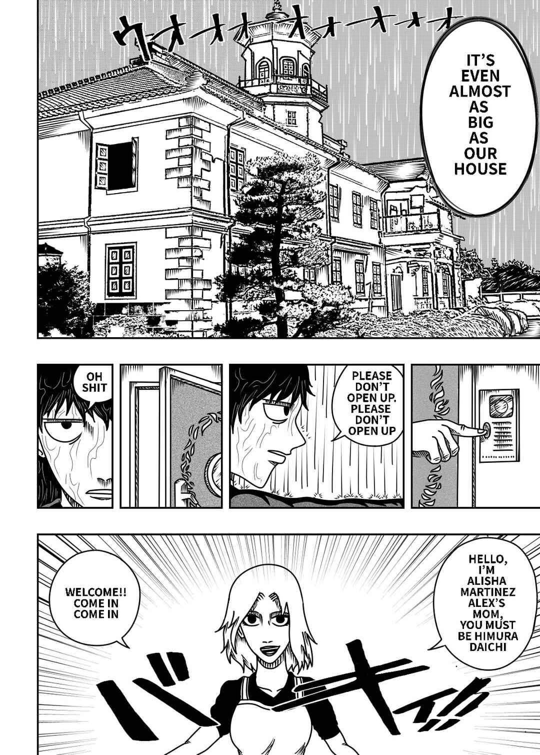 Black Dragon Chapter 8 - Page 4