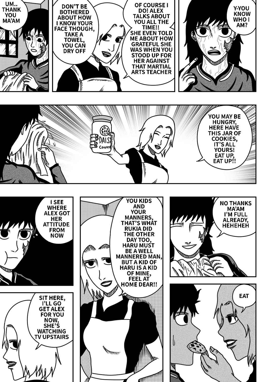 Black Dragon Chapter 8 - Page 5
