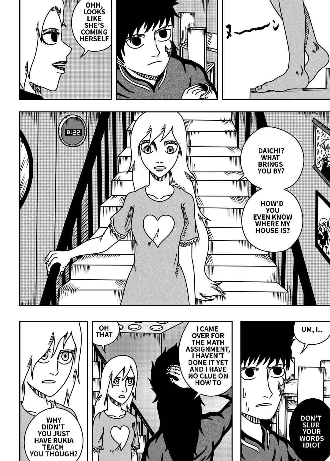 Black Dragon Chapter 8 - Page 6