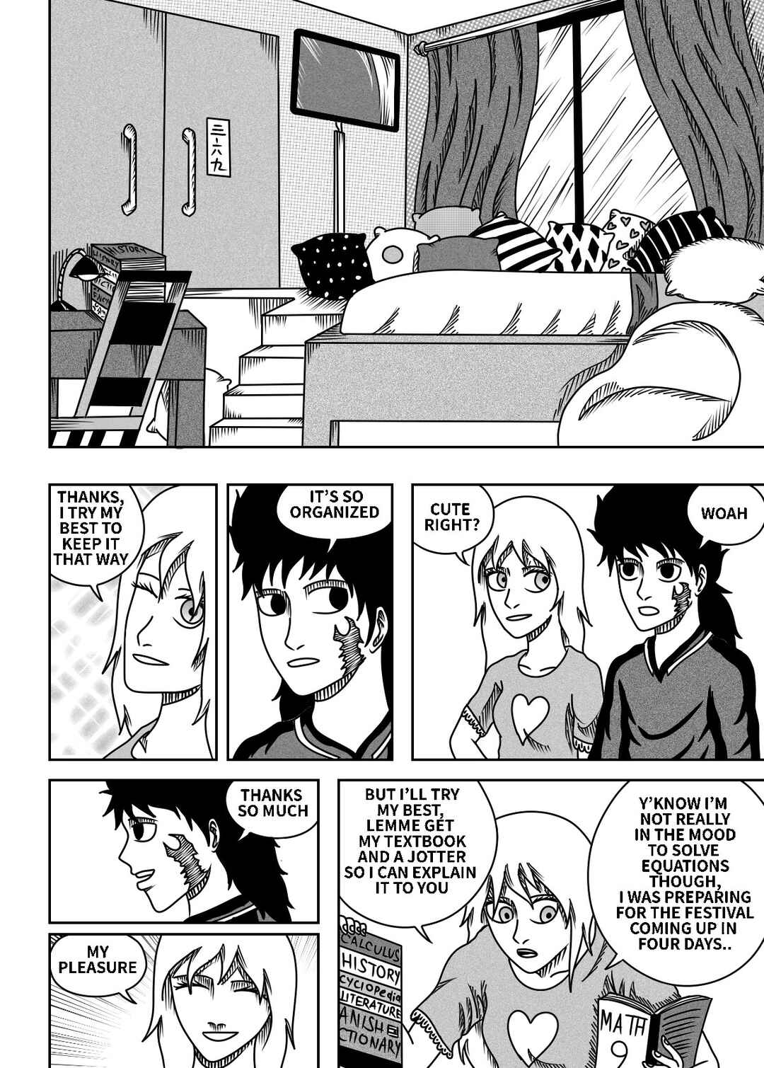 Black Dragon Chapter 8 - Page 8