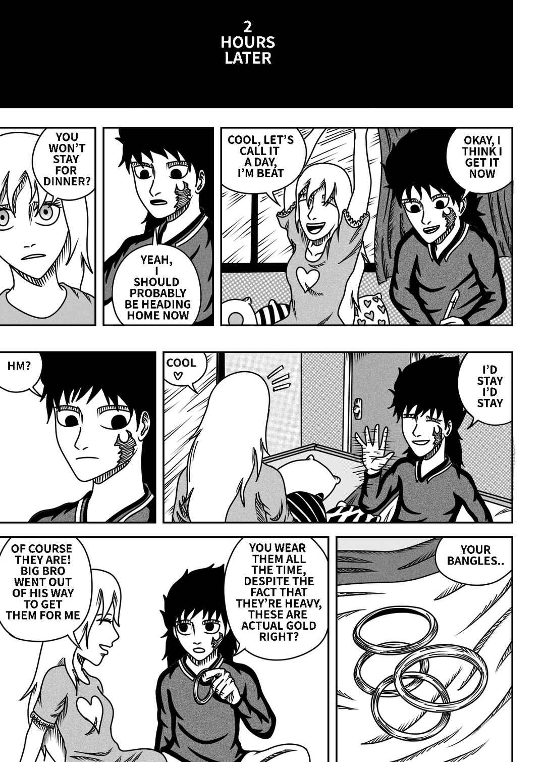 Black Dragon Chapter 8 - Page 9