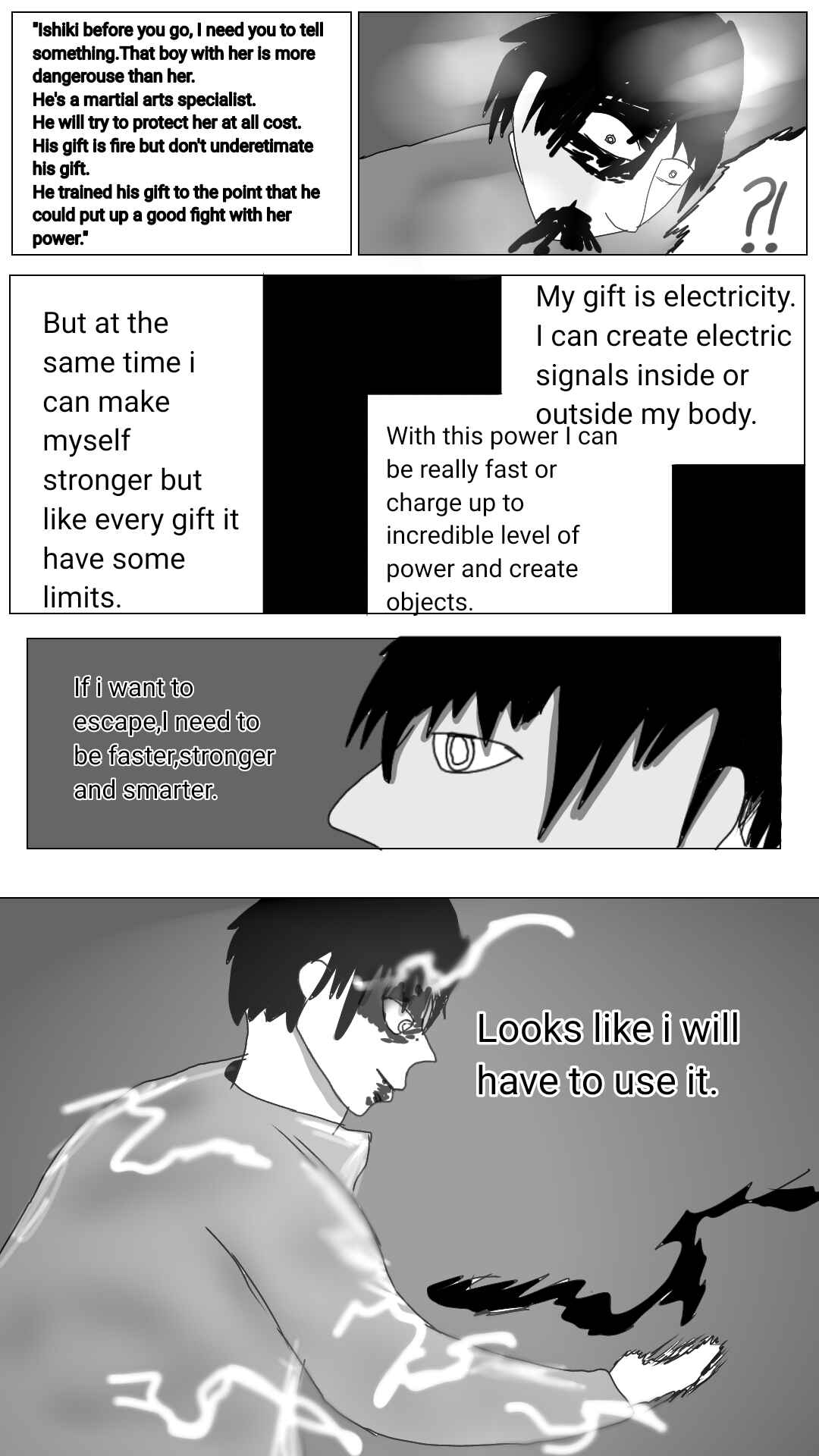 Doki Doki Literature Club - Your reality (Doujinshi) Chapter 2 - Page 11