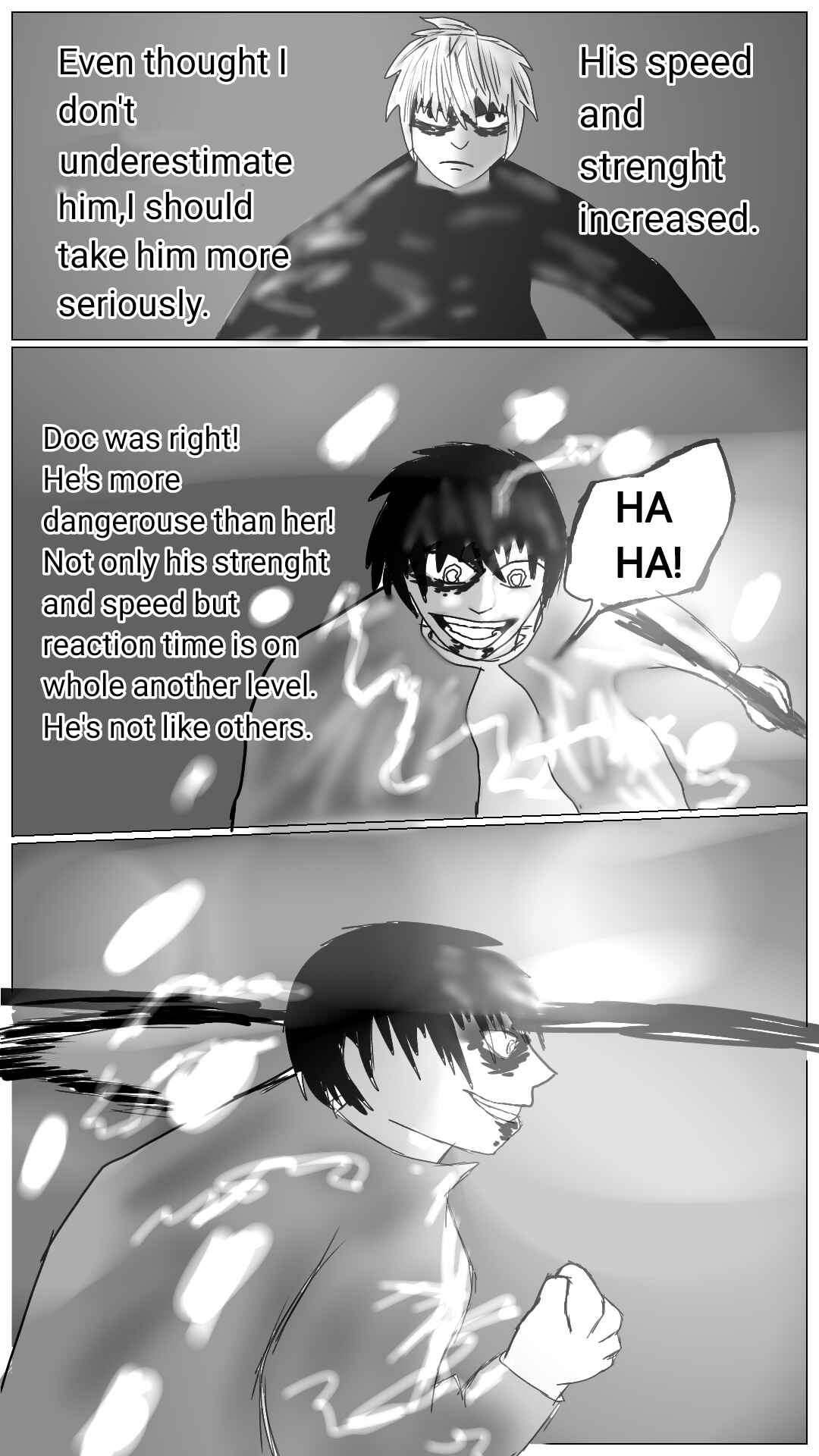 Doki Doki Literature Club - Your reality (Doujinshi) Chapter 2 - Page 14