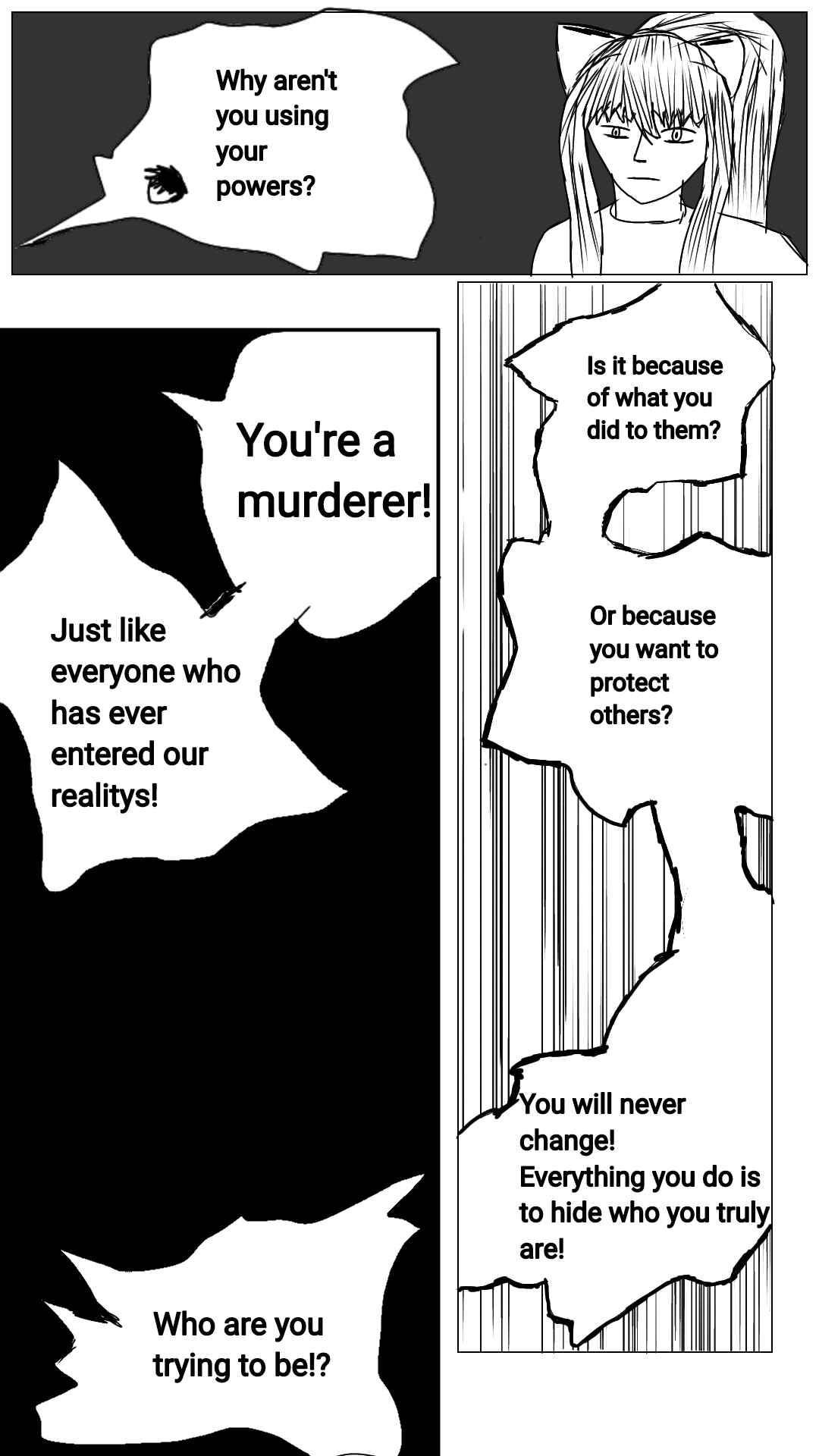 Doki Doki Literature Club - Your reality (Doujinshi) Chapter 2 - Page 17