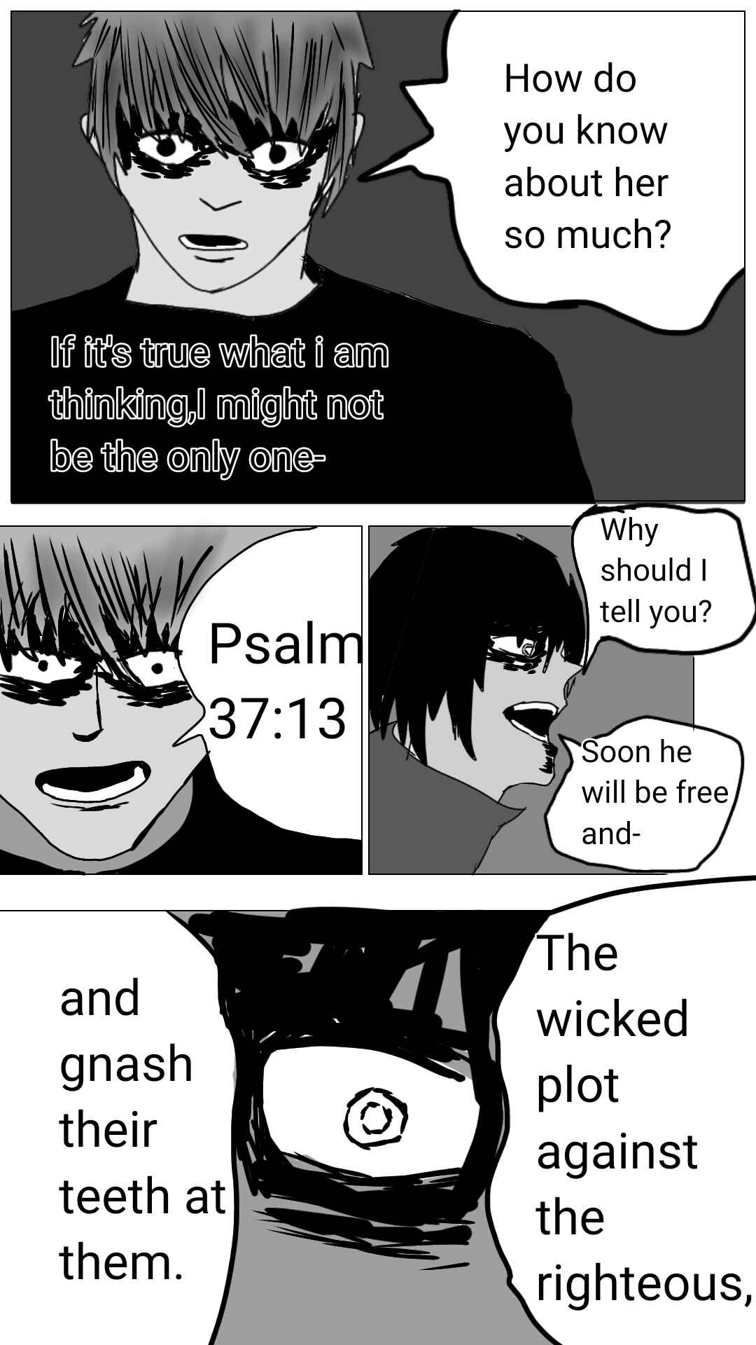 Doki Doki Literature Club - Your reality (Doujinshi) Chapter 2 - Page 25