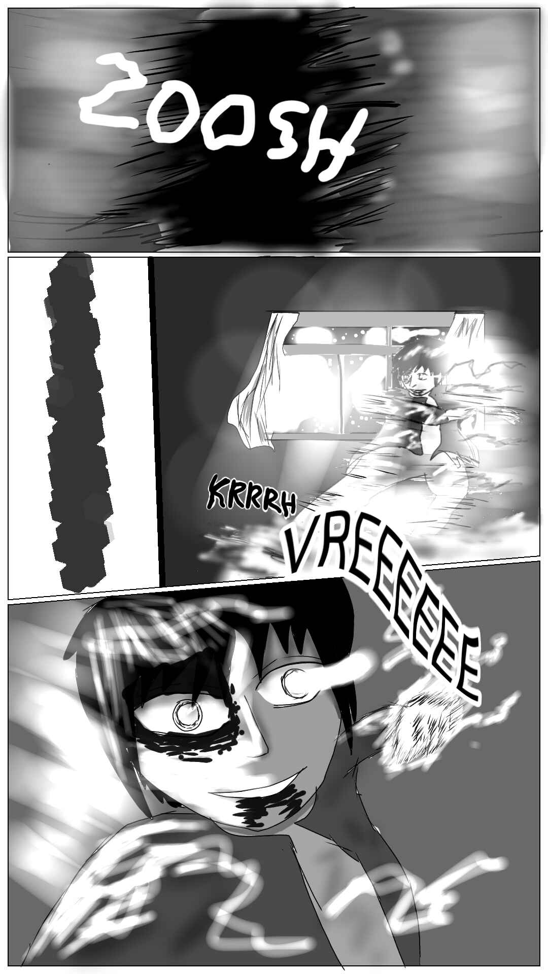 Doki Doki Literature Club - Your reality (Doujinshi) Chapter 2 - Page 4