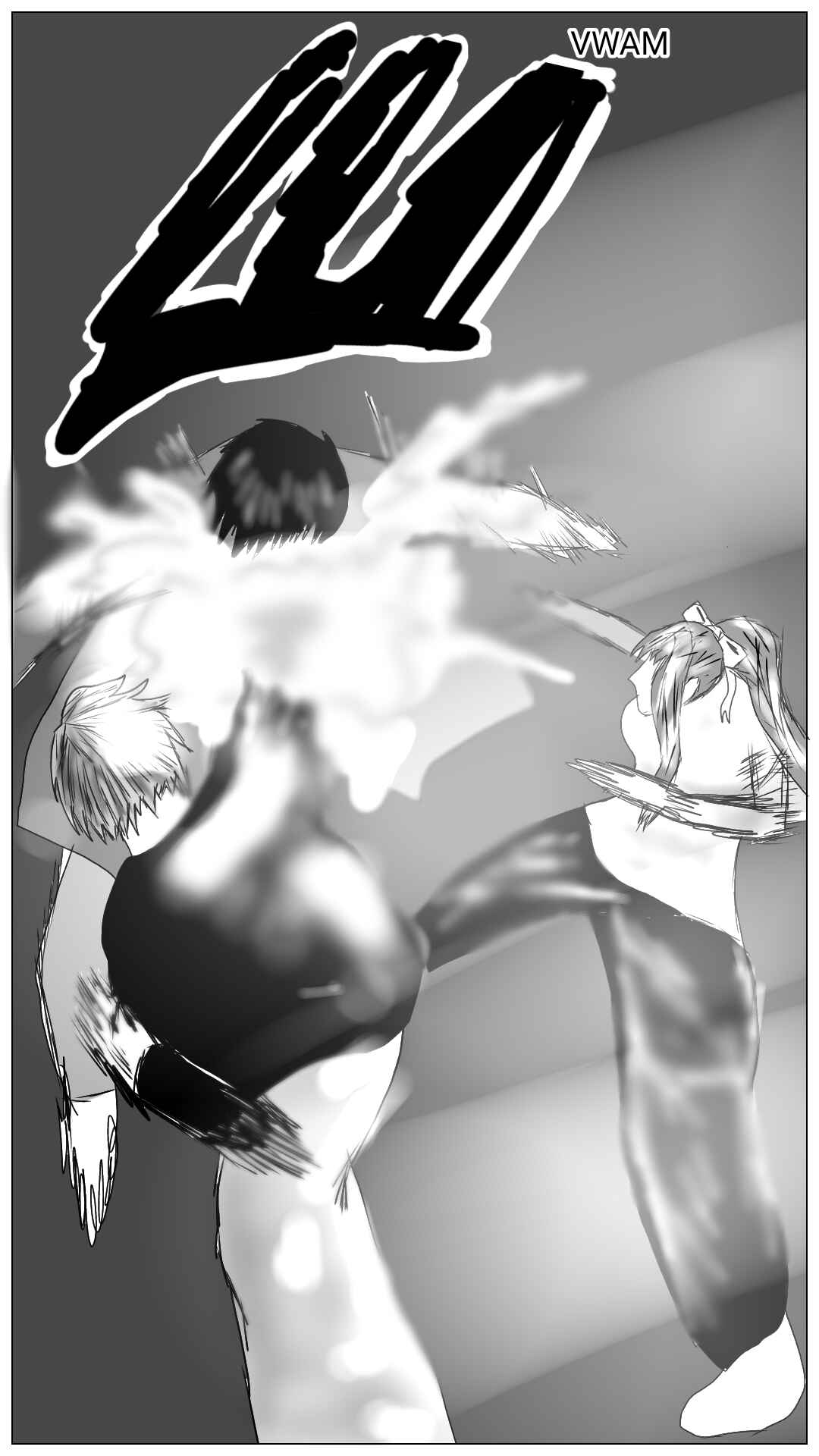 Doki Doki Literature Club - Your reality (Doujinshi) Chapter 2 - Page 9