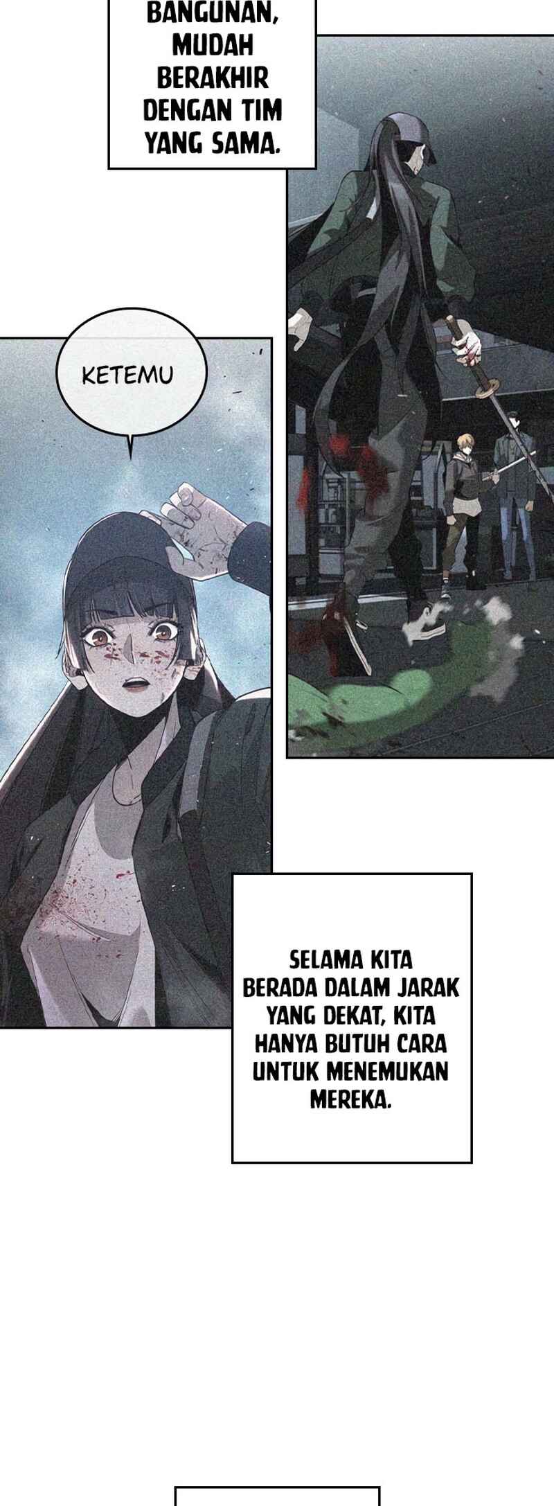 Hoegwijaneun Na man Jikinda Chapter 5 - Page 18