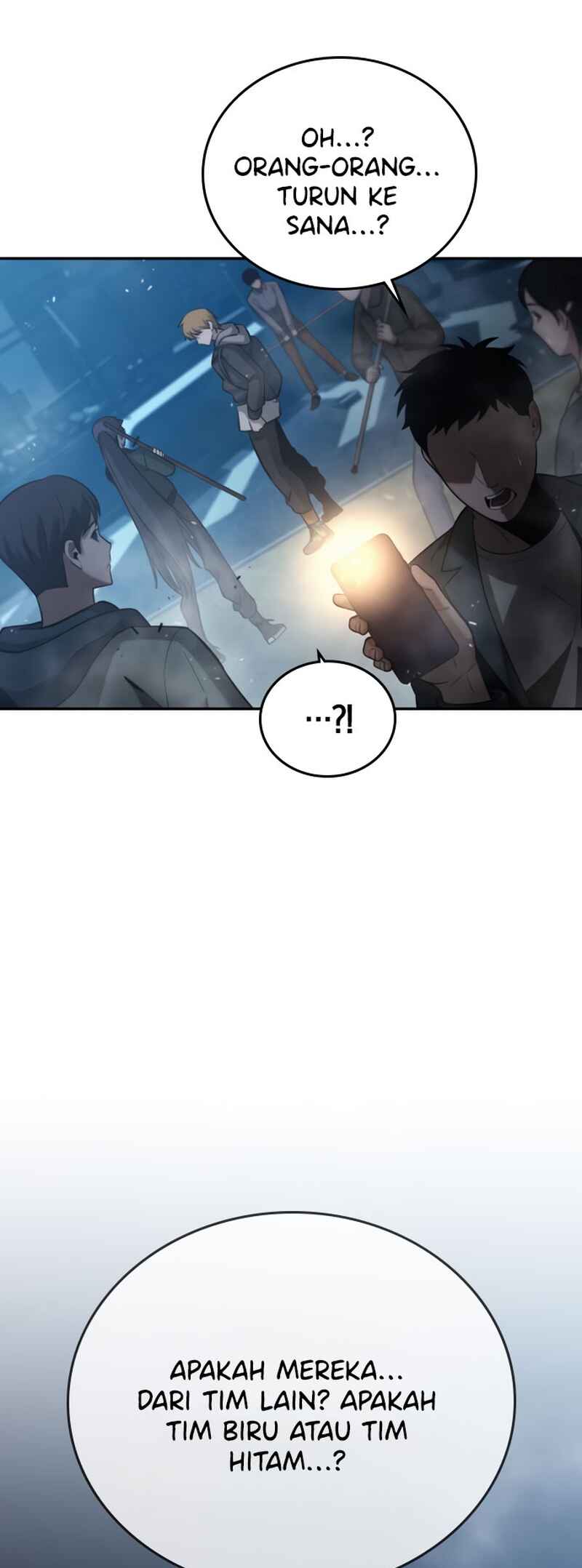 Hoegwijaneun Na man Jikinda Chapter 5 - Page 24