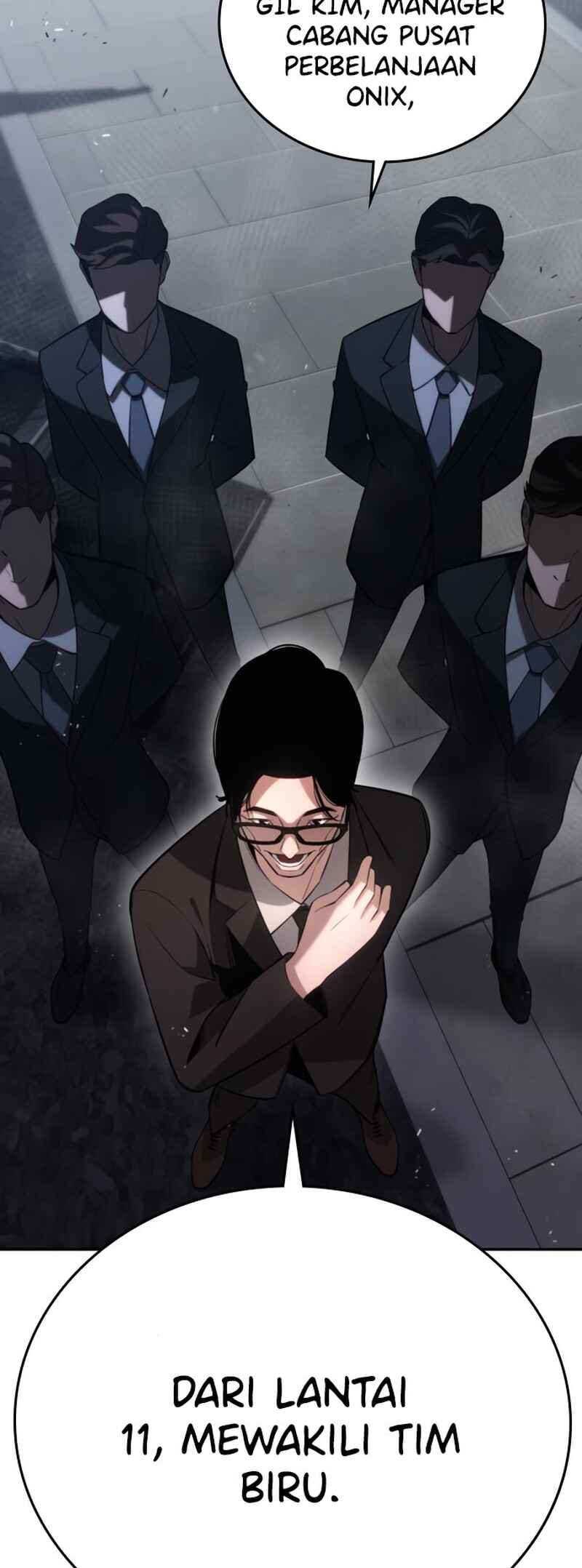 Hoegwijaneun Na man Jikinda Chapter 5 - Page 27