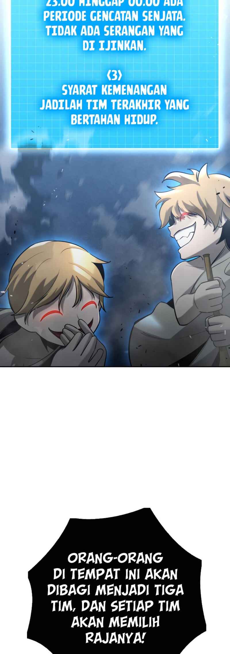 Hoegwijaneun Na man Jikinda Chapter 5 - Page 3