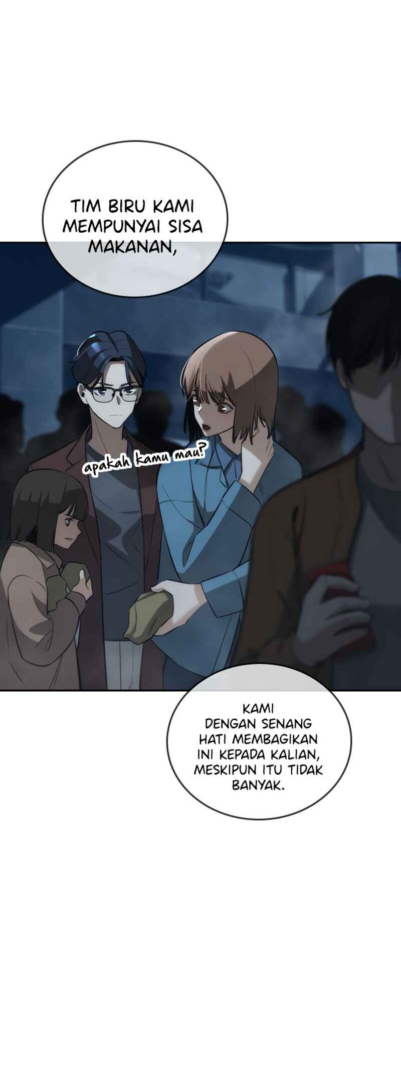 Hoegwijaneun Na man Jikinda Chapter 5 - Page 30