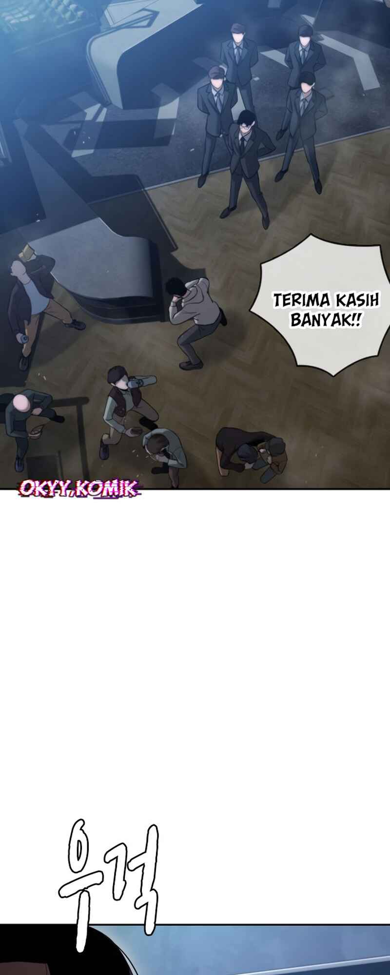 Hoegwijaneun Na man Jikinda Chapter 5 - Page 34