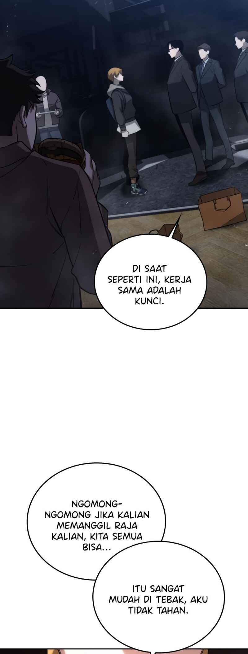 Hoegwijaneun Na man Jikinda Chapter 5 - Page 44