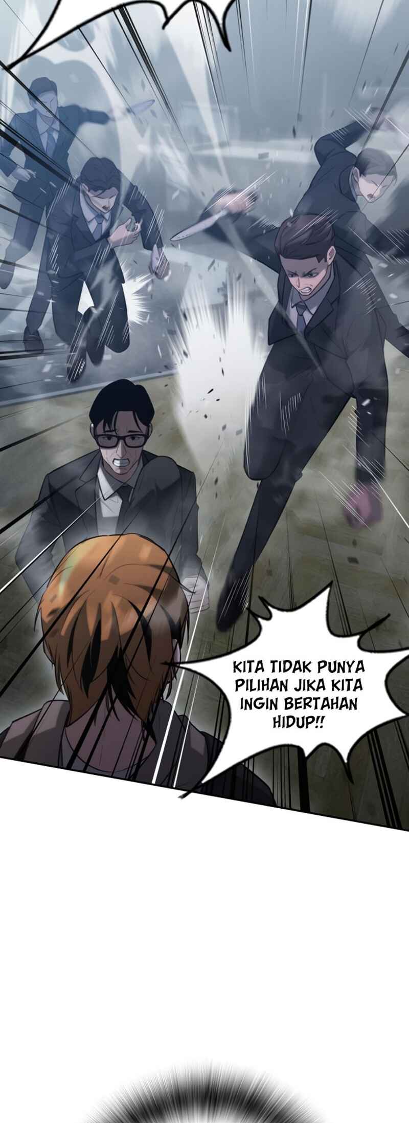 Hoegwijaneun Na man Jikinda Chapter 5 - Page 52