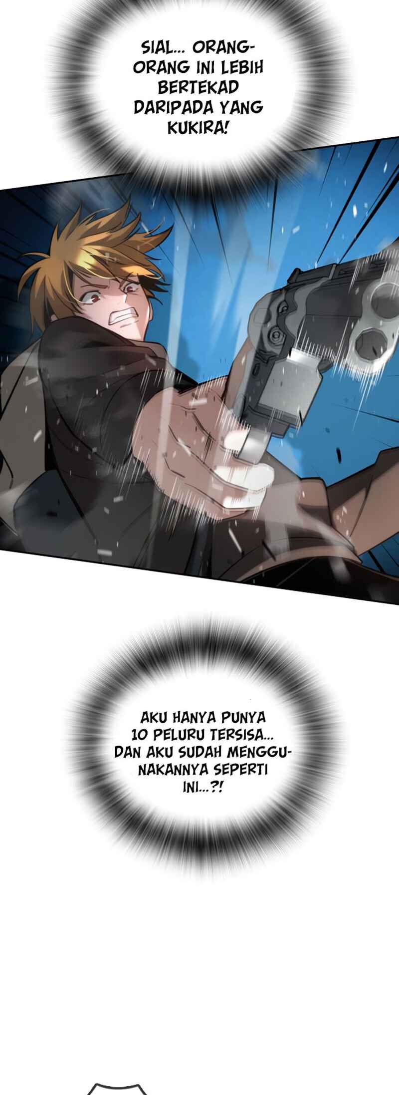 Hoegwijaneun Na man Jikinda Chapter 5 - Page 53