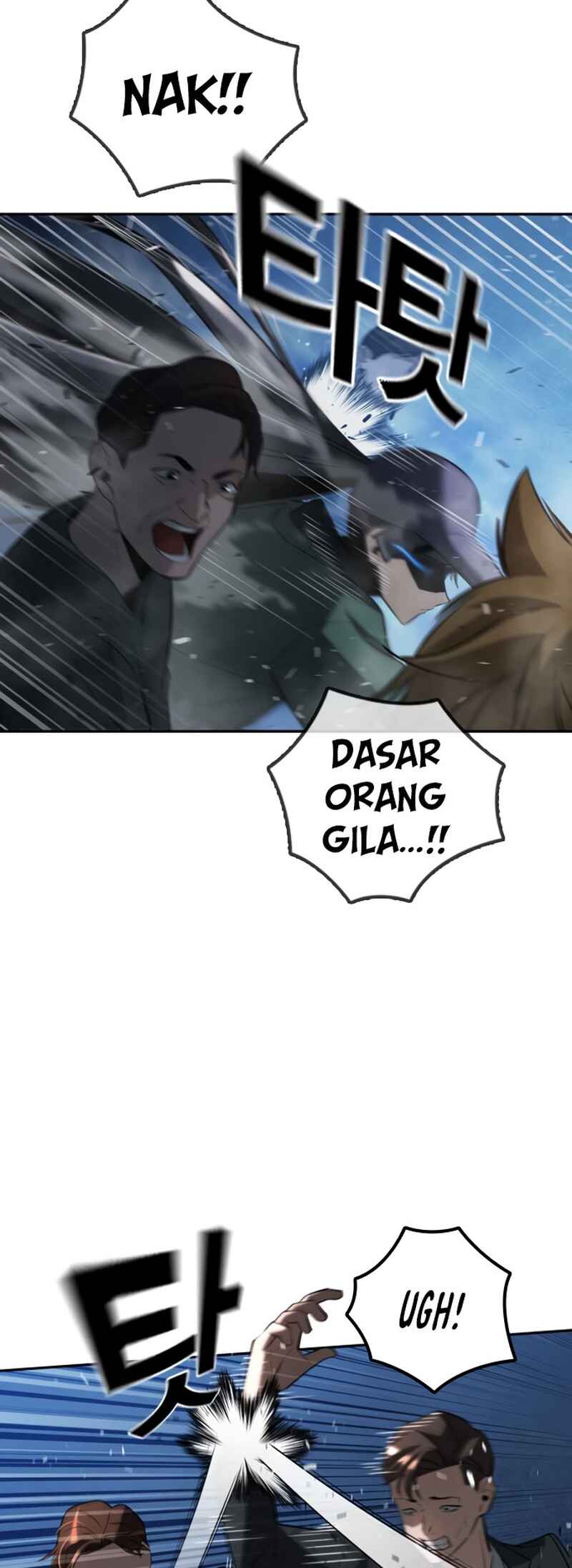 Hoegwijaneun Na man Jikinda Chapter 5 - Page 54