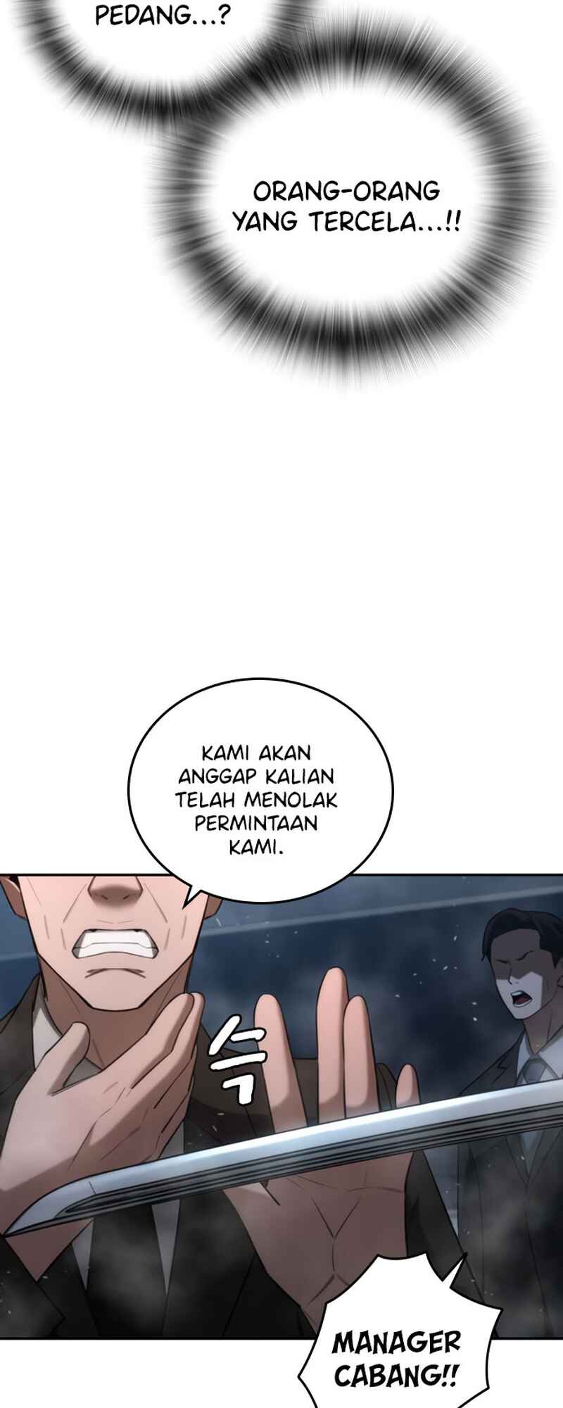 Hoegwijaneun Na man Jikinda Chapter 5 - Page 58