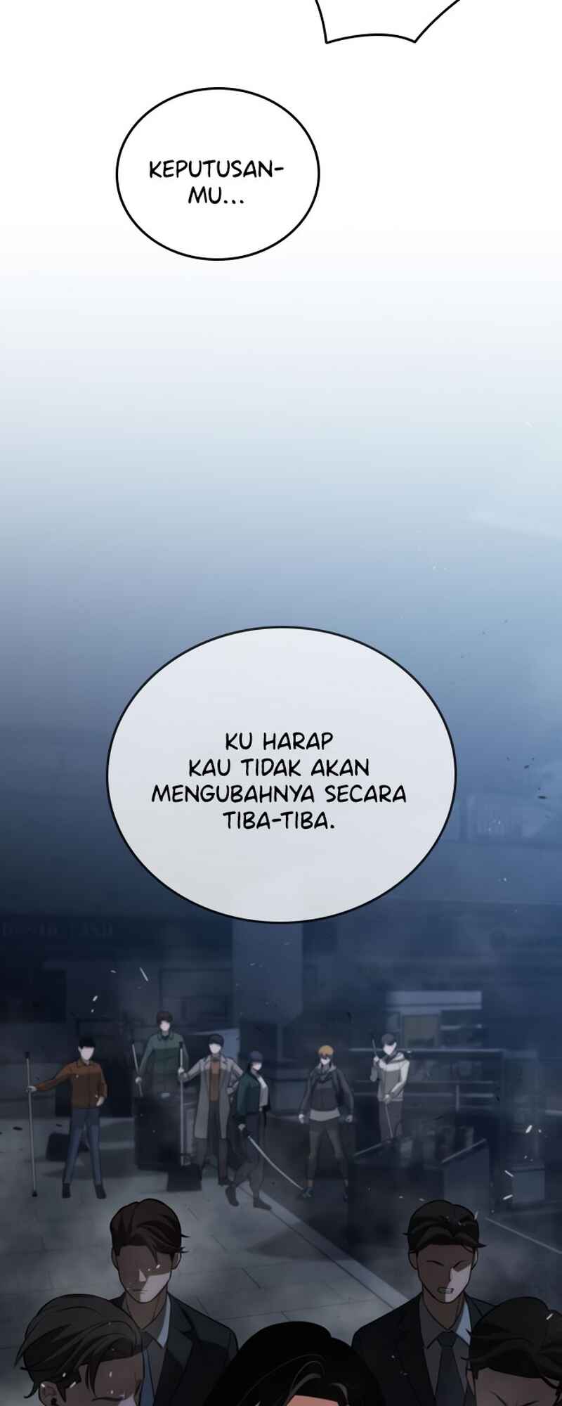 Hoegwijaneun Na man Jikinda Chapter 5 - Page 59