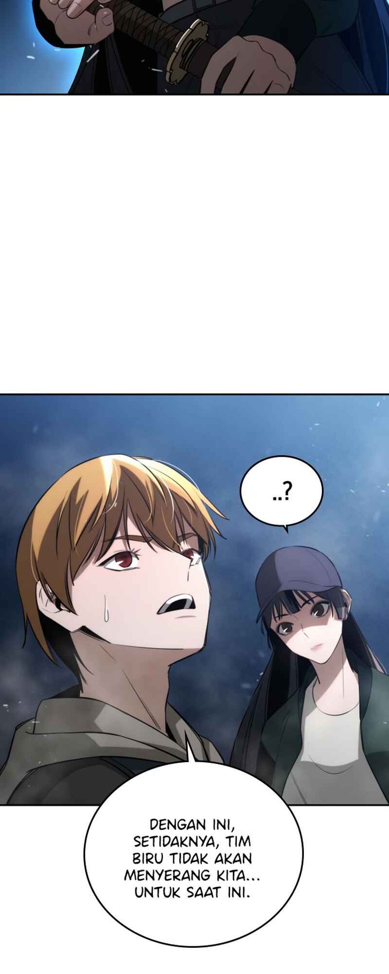 Hoegwijaneun Na man Jikinda Chapter 5 - Page 63