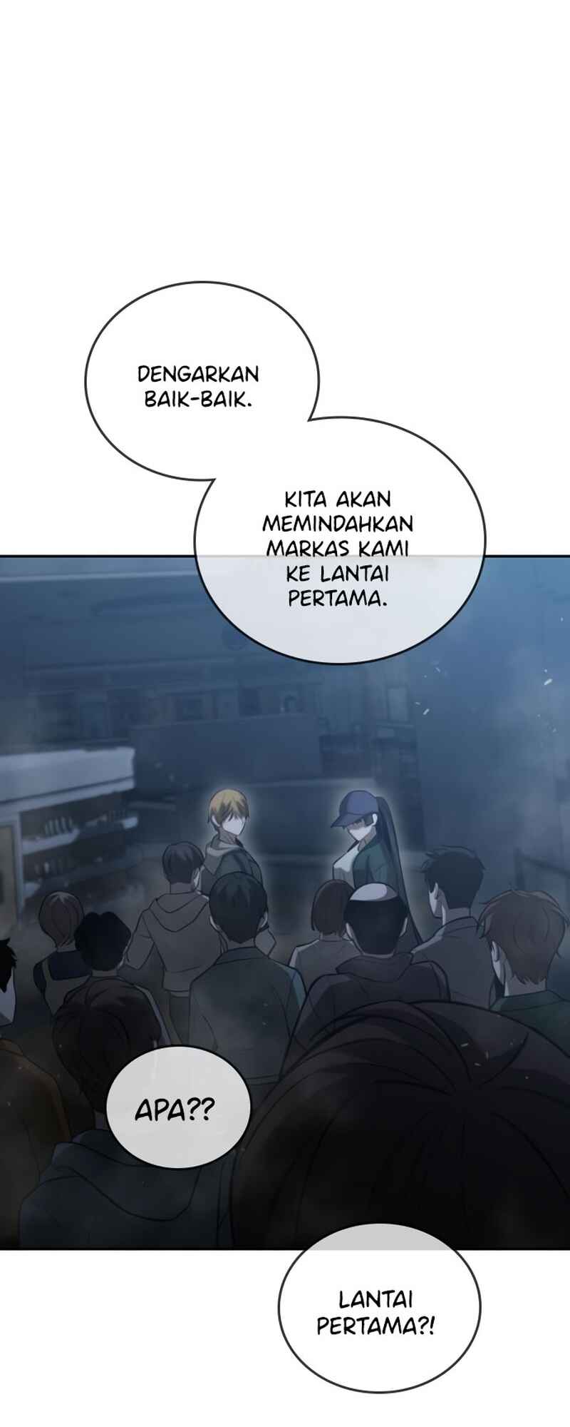 Hoegwijaneun Na man Jikinda Chapter 5 - Page 64