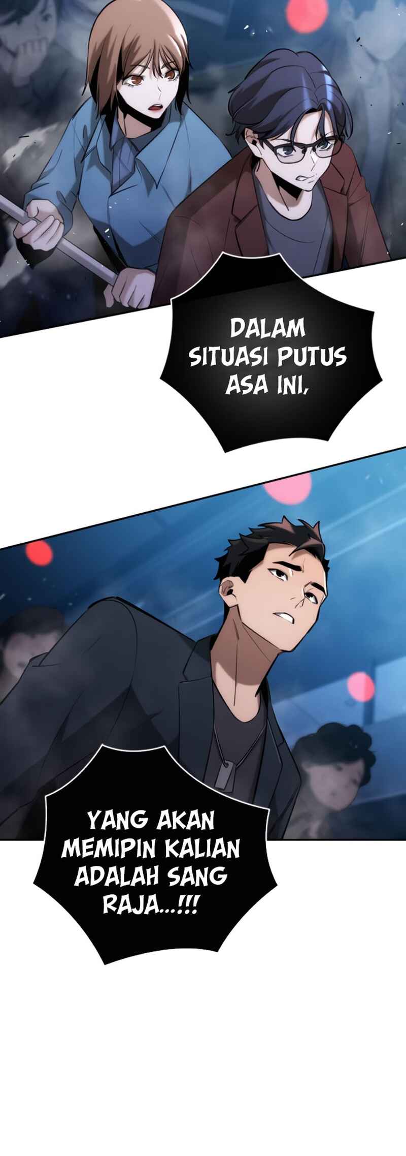 Hoegwijaneun Na man Jikinda Chapter 5 - Page 7
