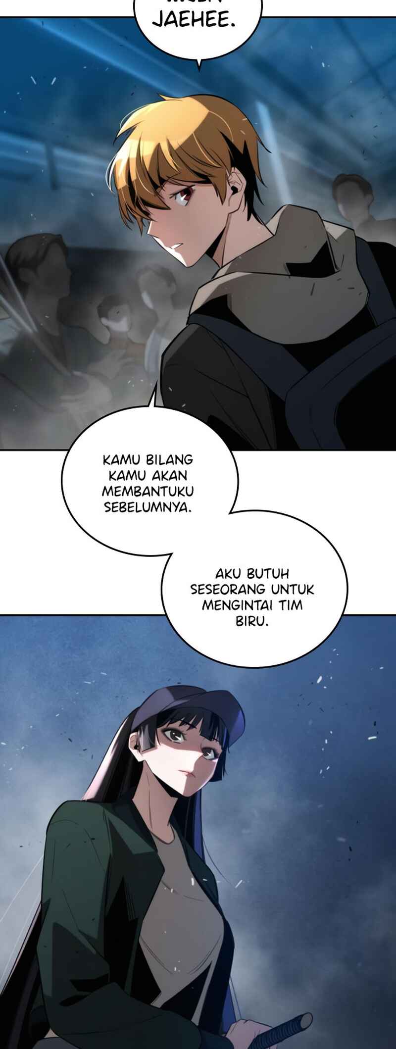 Hoegwijaneun Na man Jikinda Chapter 5 - Page 70