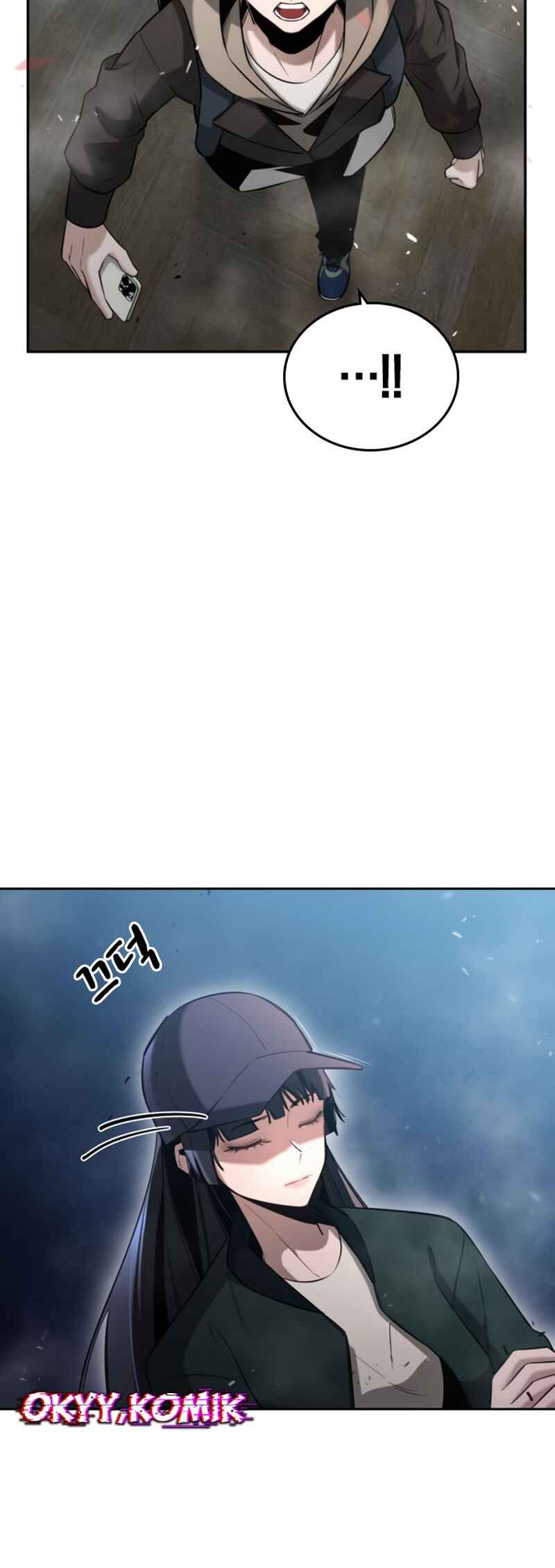 Hoegwijaneun Na man Jikinda Chapter 5 - Page 9