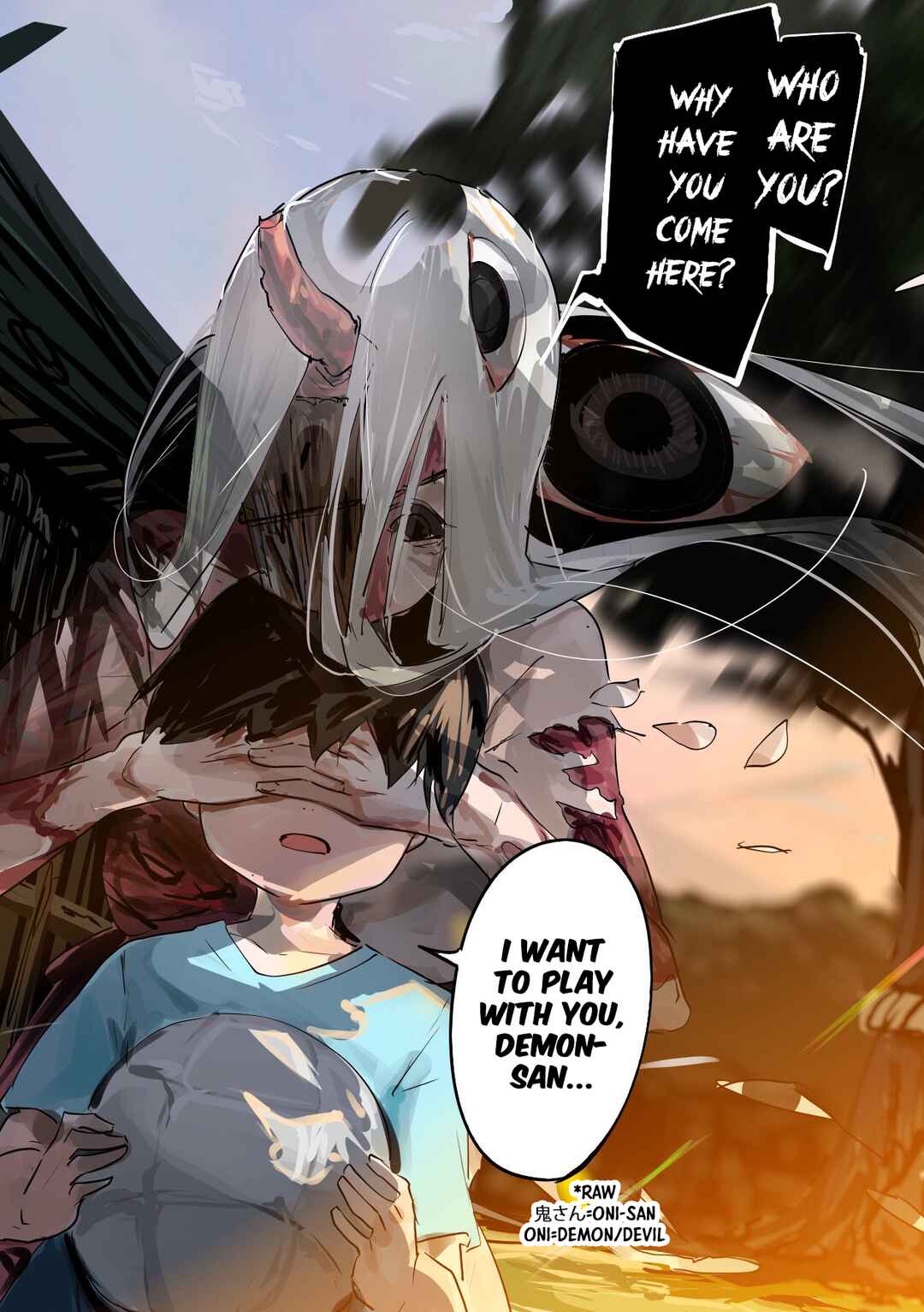 Kaii-san and I Chapter 44 - Page 2