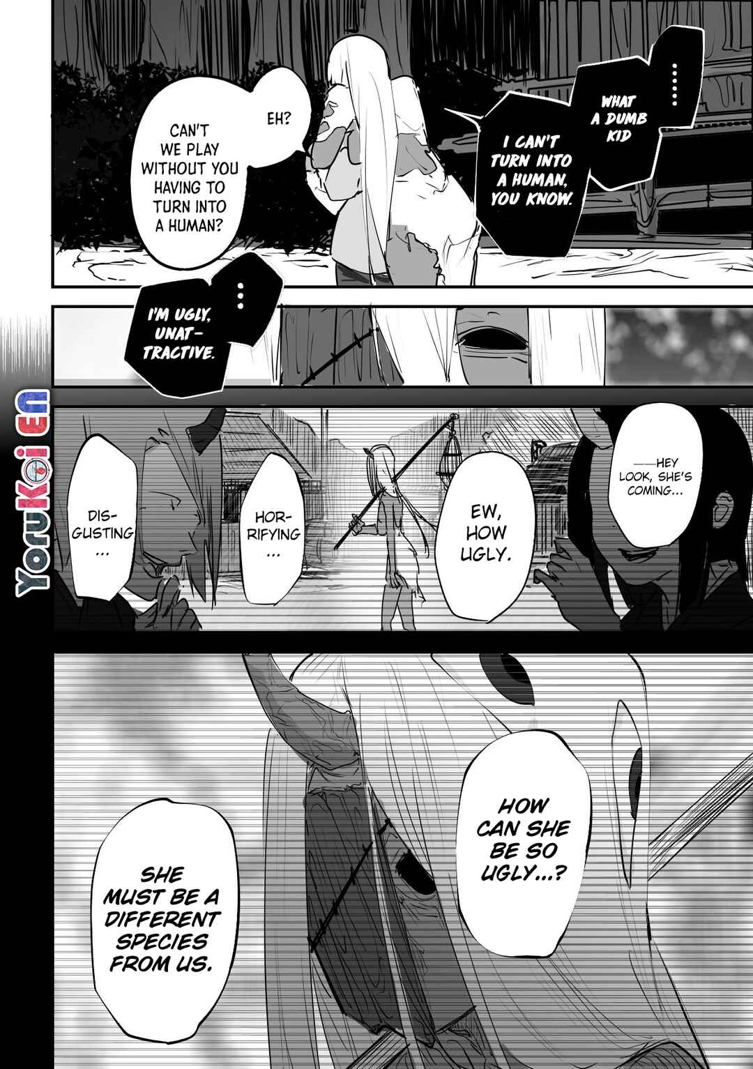Kaii-san and I Chapter 44 - Page 3