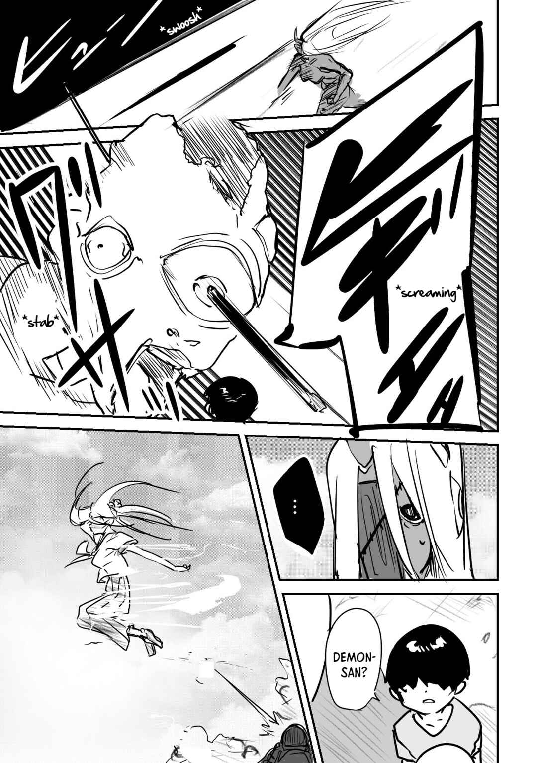 Kaii-san and I Chapter 44 - Page 6