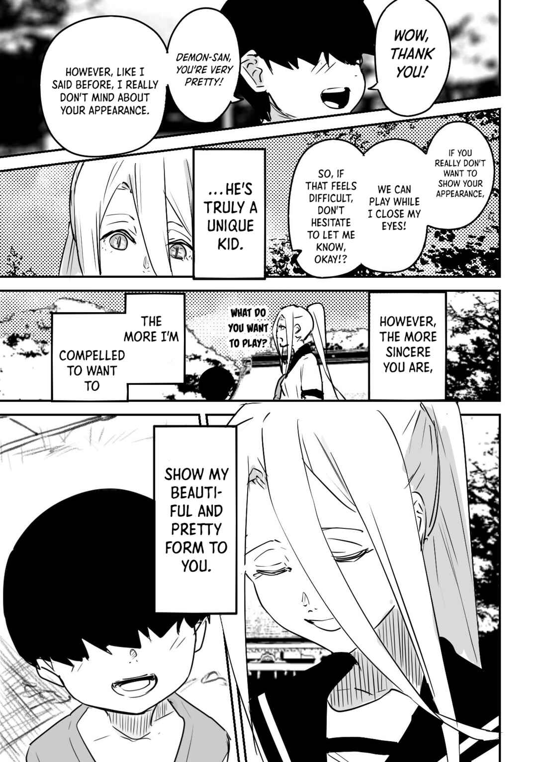 Kaii-san and I Chapter 44 - Page 8