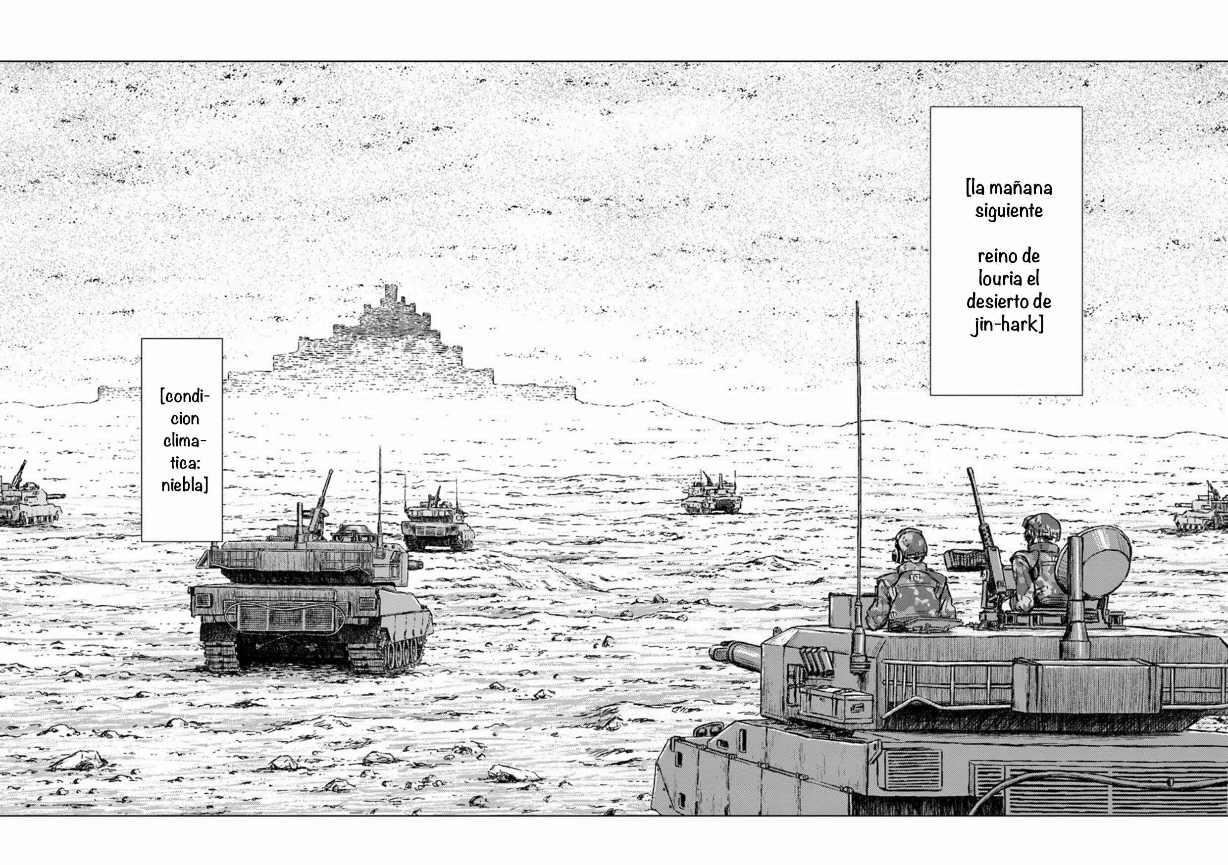 Nihonkoku Shoukan Chapter 13 - Page 10