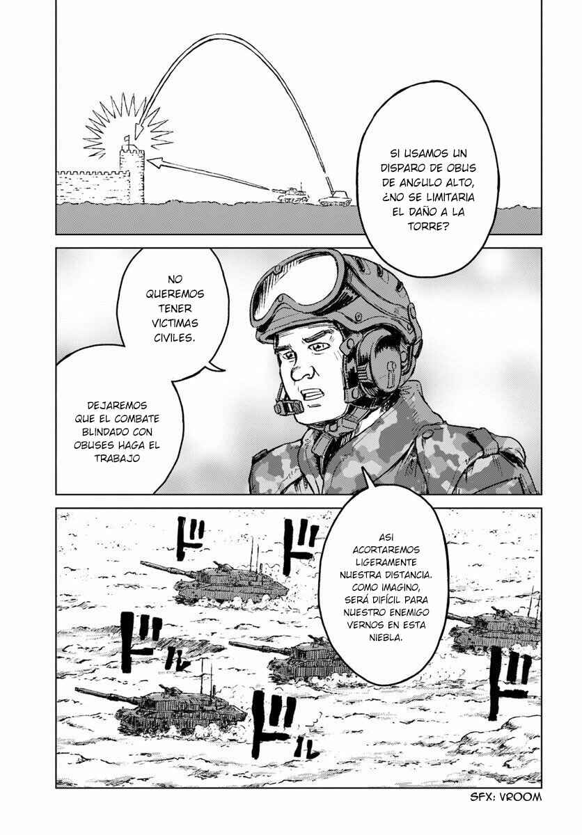 Nihonkoku Shoukan Chapter 13 - Page 12