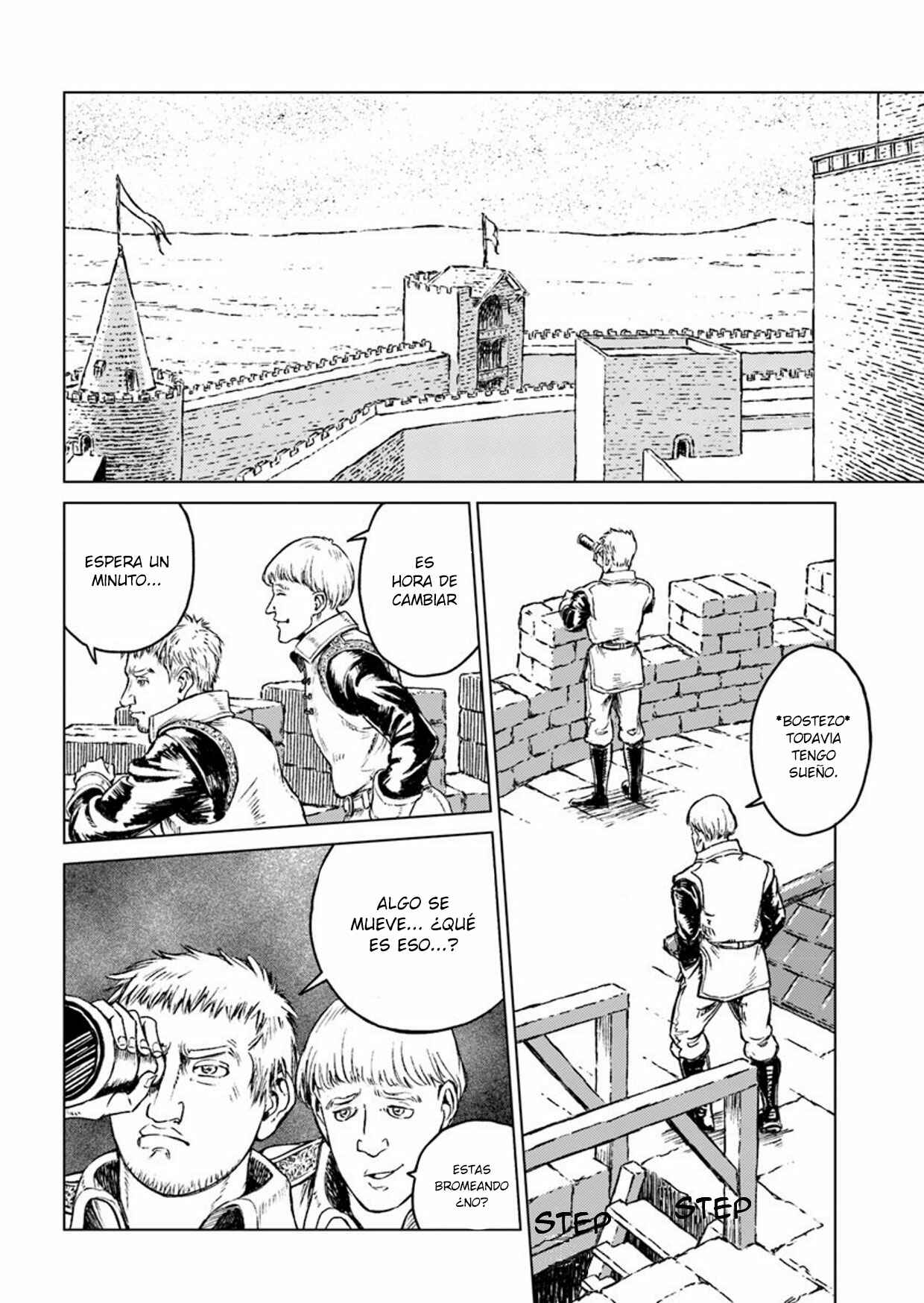 Nihonkoku Shoukan Chapter 13 - Page 13