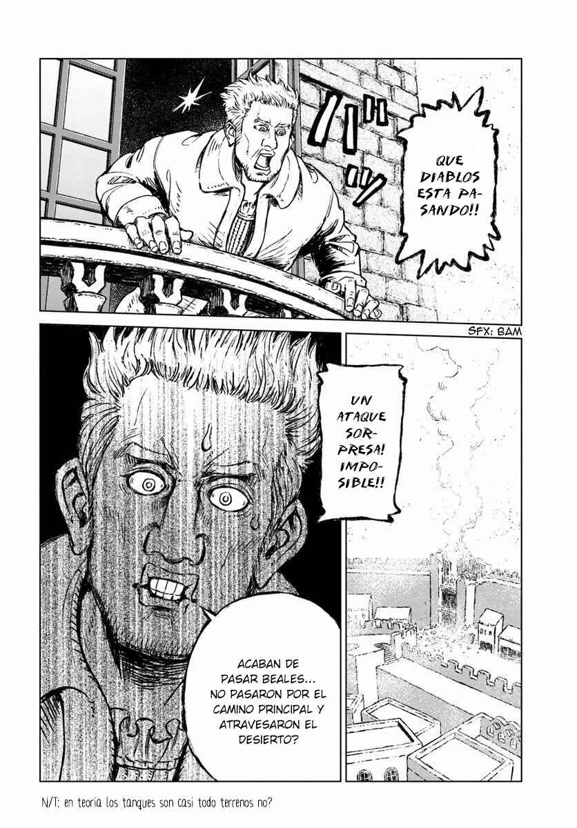 Nihonkoku Shoukan Chapter 13 - Page 17