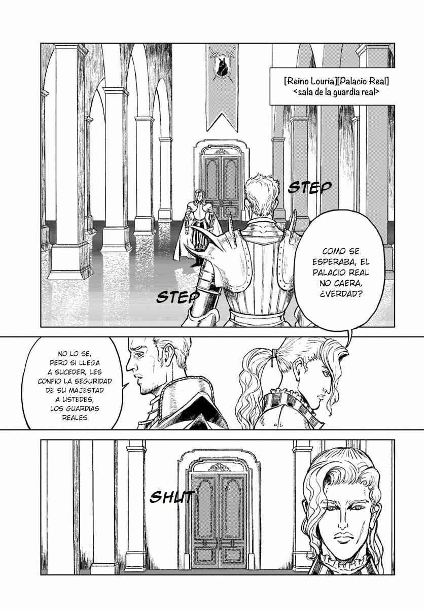Nihonkoku Shoukan Chapter 13 - Page 2
