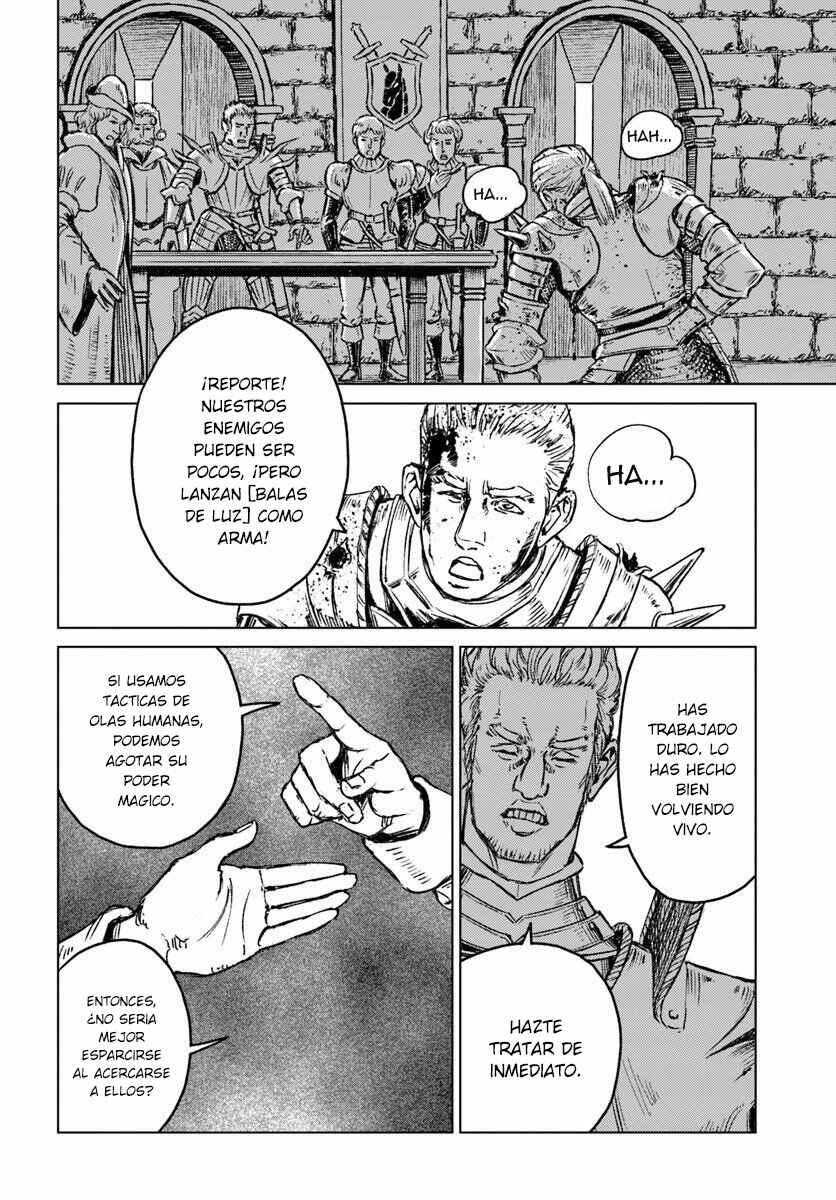 Nihonkoku Shoukan Chapter 13 - Page 23