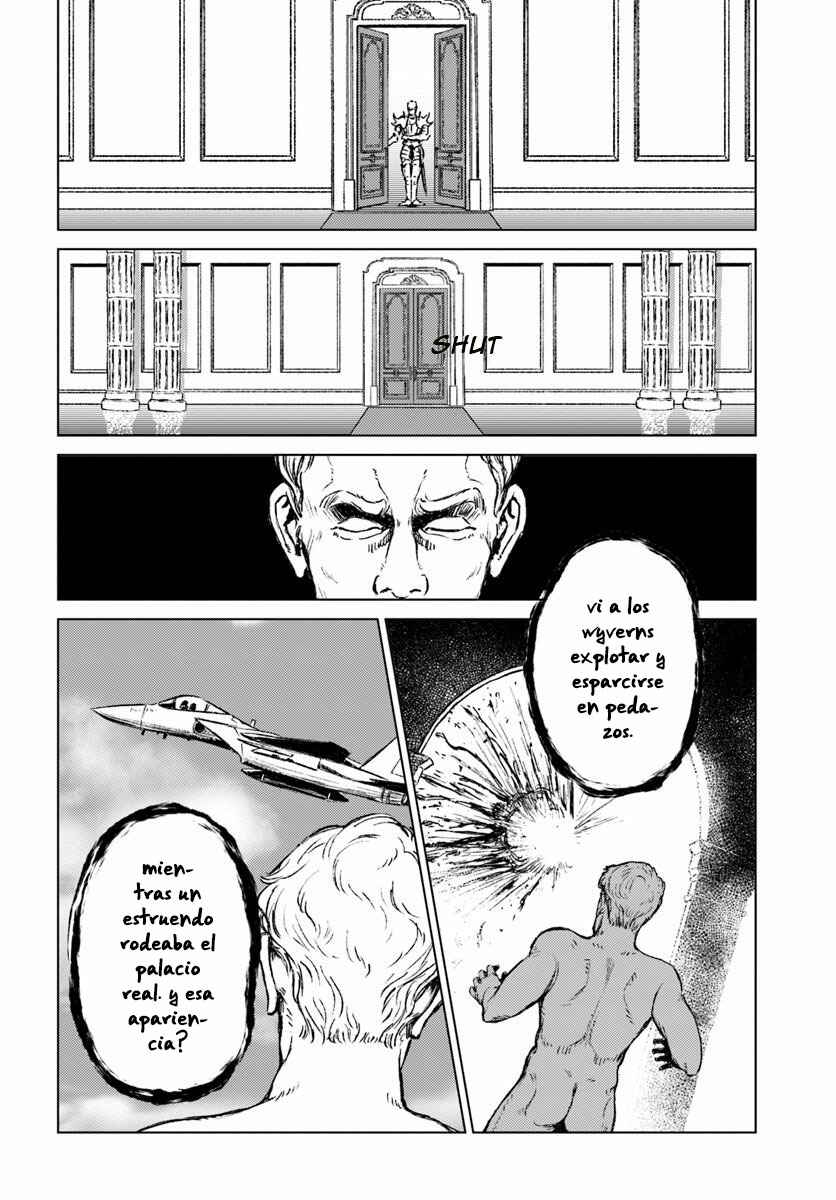 Nihonkoku Shoukan Chapter 13 - Page 6